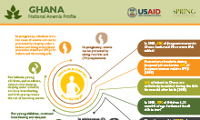 Ghana anemia profile
