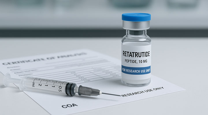 Buy Retatrutide in US Safely and Legally