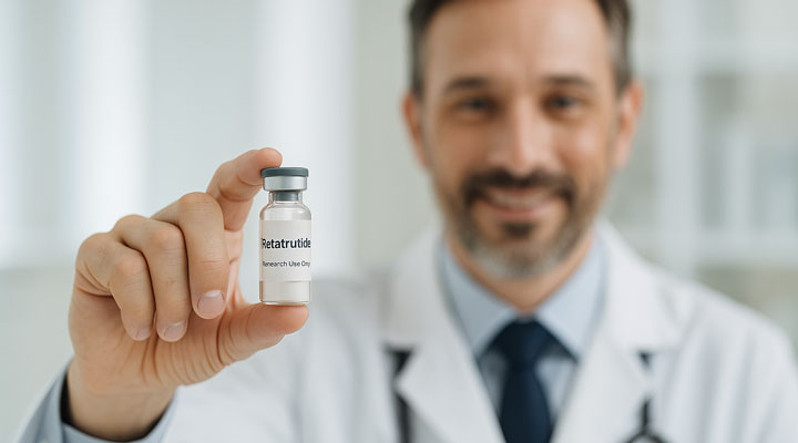 Where to Buy Retatrutide in the UK